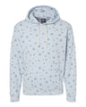 Men's Triblend Fleece Hooded Sweatshirt