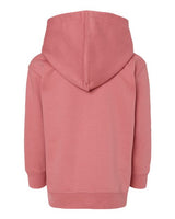 Toddler Pullover Fleece Hoodie