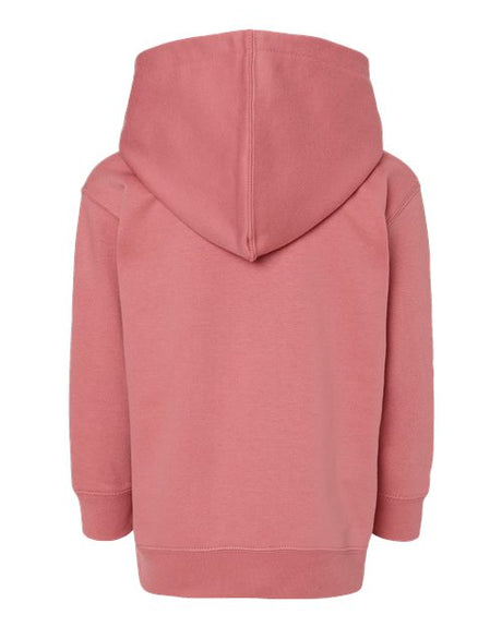 Toddler Pullover Fleece Hoodie