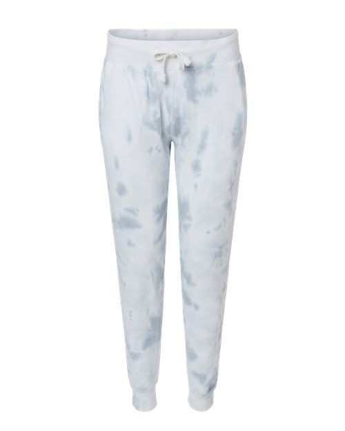 Unisex Tie-Dyed Fleece Joggers