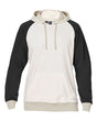 Unisex Vintage Tricolor Hooded Sweatshirt