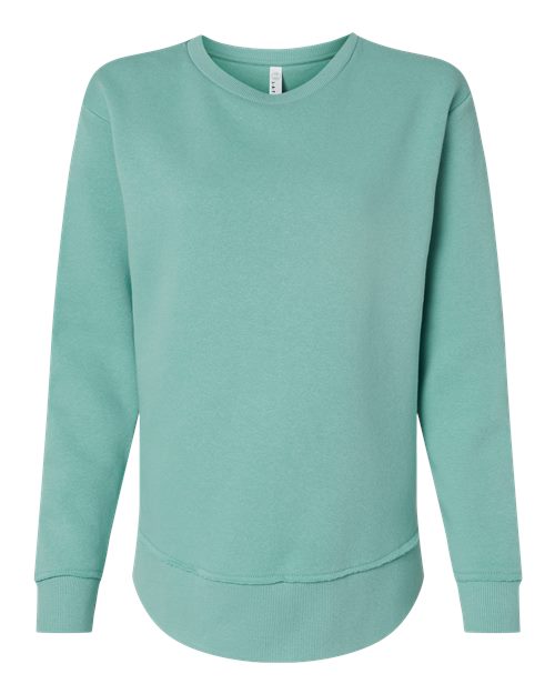 Women's Weekend Fleece Crewneck Sweatshirt