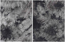 French Terry Tie-Dye Stretch Knit