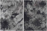 French Terry Tie-Dye Stretch Knit