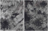 French Terry Tie Dye Knit Fabric 1 Yard Soft Stretch Lightweight 58/60" Wide