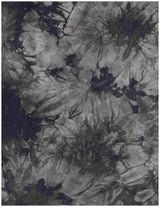 French Terry Tie-Dye Stretch Knit