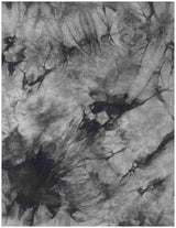 French Terry Tie-Dye Stretch Knit