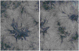 French Terry Tie-Dye Stretch Knit