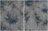 French Terry Tie-Dye Stretch Knit