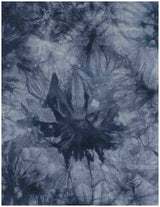 French Terry Tie-Dye Stretch Knit