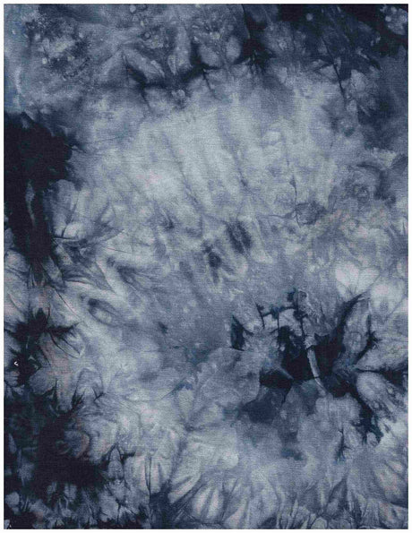 Rayon Tie-Dye Stretch Knit