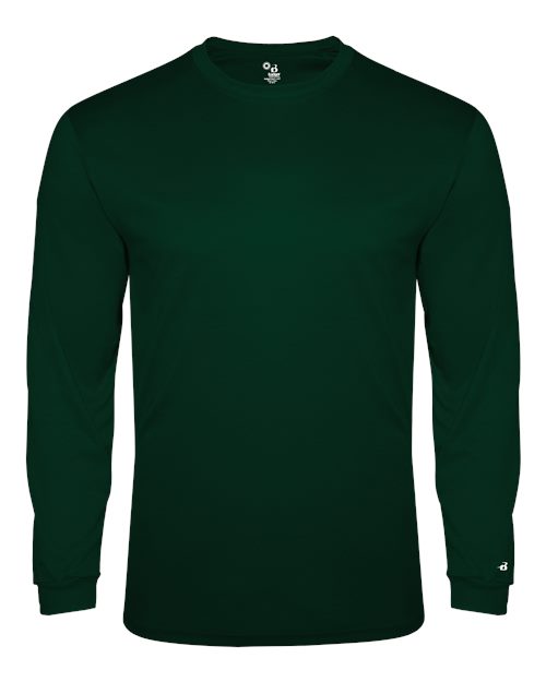 Triblend Performance Long Sleeve T-Shirt