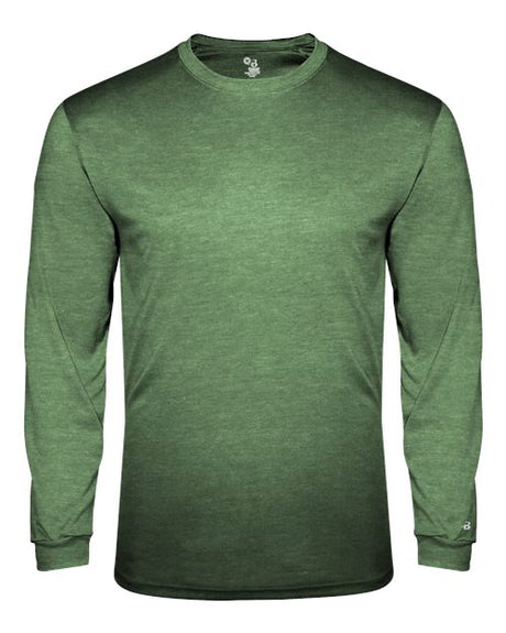 Triblend Performance Long Sleeve T-Shirt