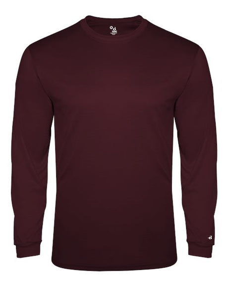 Triblend Performance Long Sleeve T-Shirt