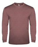 Triblend Performance Long Sleeve T-Shirt