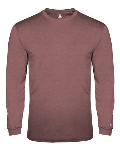 Triblend Performance Long Sleeve T-Shirt