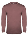 Triblend Performance Long Sleeve T-Shirt