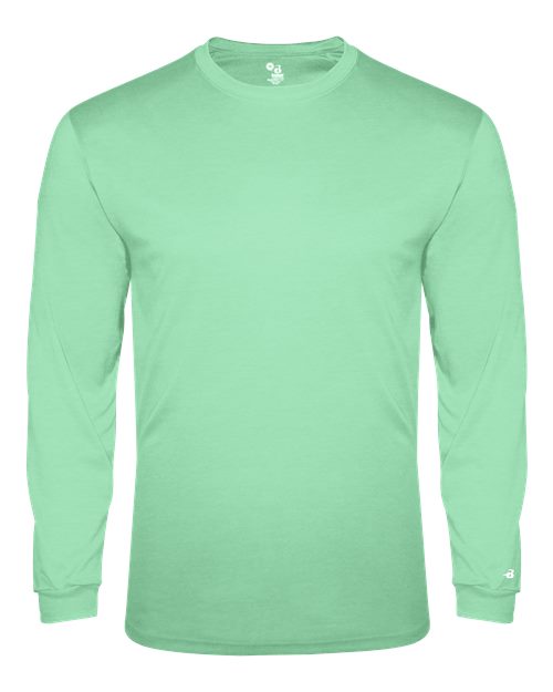 Triblend Performance Long Sleeve T-Shirt