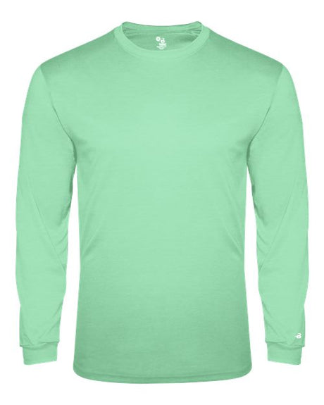 Triblend Performance Long Sleeve T-Shirt