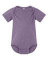 Infant Baseball Fine Jersey Bodysuit