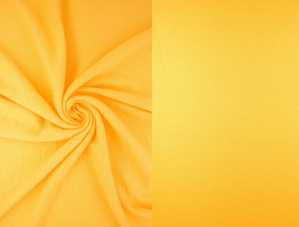 Brushed Stretch Knit Fabric