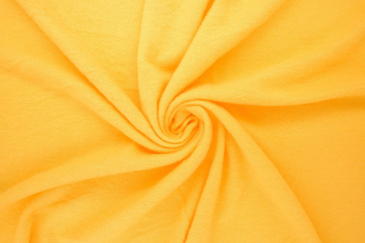 Brushed Stretch Knit Fabric