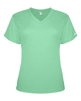 Women’s Triblend Performance V-Neck Short Sleeve T-Shirt