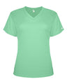 Women’s Triblend Performance V-Neck Short Sleeve T-Shirt