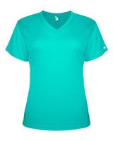 Women’s Triblend Performance V-Neck Short Sleeve T-Shirt