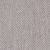 "Rope" Natural Herringbone Weave Linen
