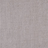 "Rope" Natural Herringbone Weave Linen