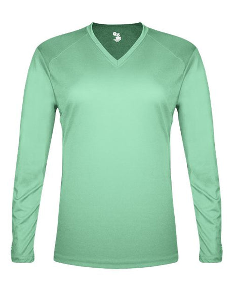 Women's Tri-Blend Long Sleeve T-Shirt