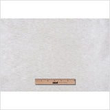 Ivory Silk-Blend Woven