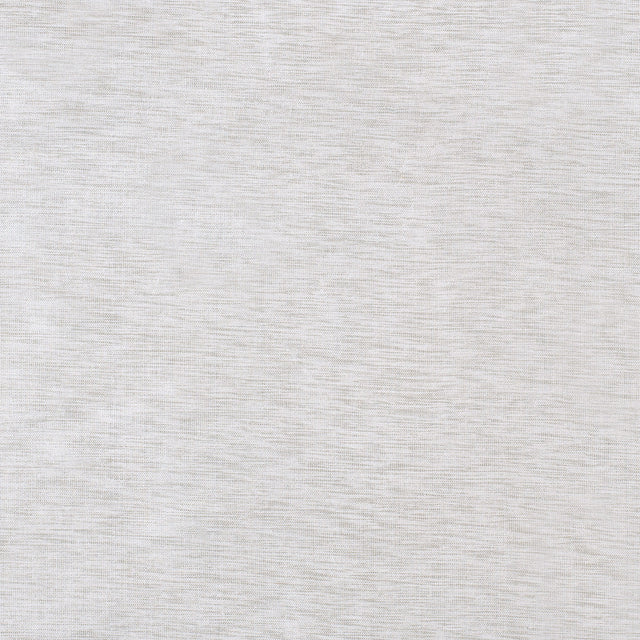 Ivory Silk-Blend Woven