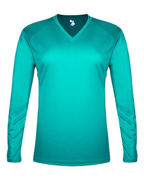 Women's Tri-Blend Long Sleeve T-Shirt