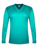 Women's Tri-Blend Long Sleeve T-Shirt