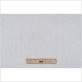 Sparkly Whitecap Gray Linen