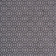 Smoke Chenille Geometric Poly