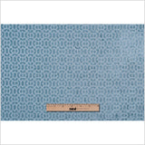 Sky Chenille Geometric Poly