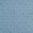 Sky Chenille Geometric Poly