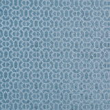 Sky Chenille Geometric Poly