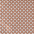 Alpine Geometric Poly-Cotton Brocade