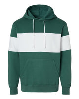 Classic Fleece Colorblocked Hooded Sweatshirt