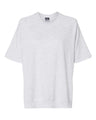 Women's French Terry Short Sleeve Crewneck Pullover
