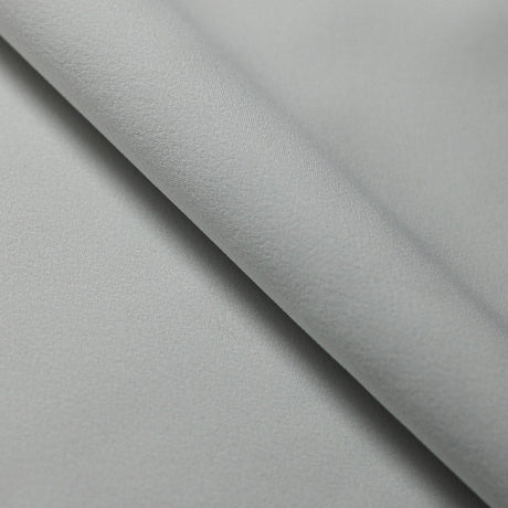 Crepe Stretch Polyester Spandex Fabric - Multiple Colors, Solid, 58/60" Width (1 Yard)