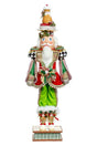 54.5" Gingerbread Nutcracker, Large - Mark Roberts