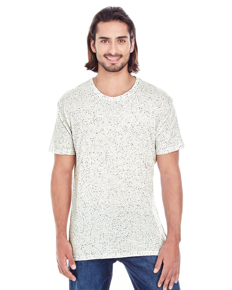 Men's Triblend Fleck Short-Sleeve T-Shirt