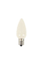 C9 Wonderful LED SMD Bulb (25 bulbs/bag) - Frosted, Warm White