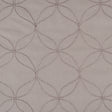 Stone Embroidered Geometric "Menswear" Poly