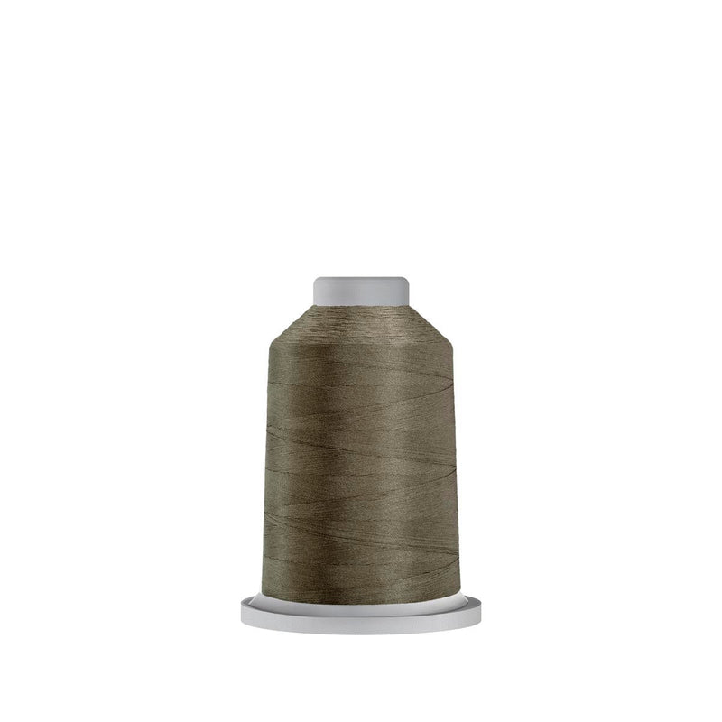 Polyester Thread German Granite Glide 1,100 Yards